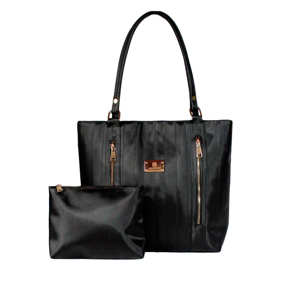 Bolso Karla Chacon Lety Negro