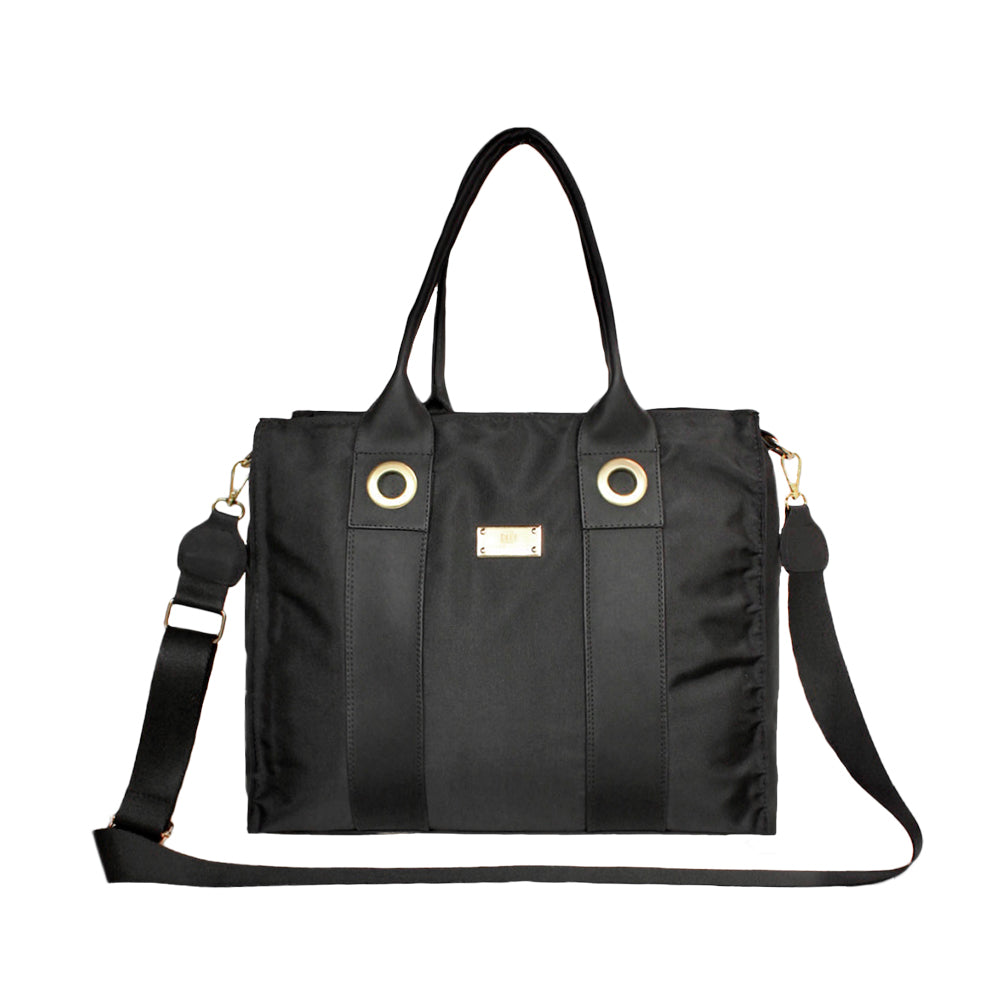 Bolso Dama Karla Chacon Tany Negro