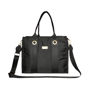 Bolso Dama Karla Chacon Tany Negro