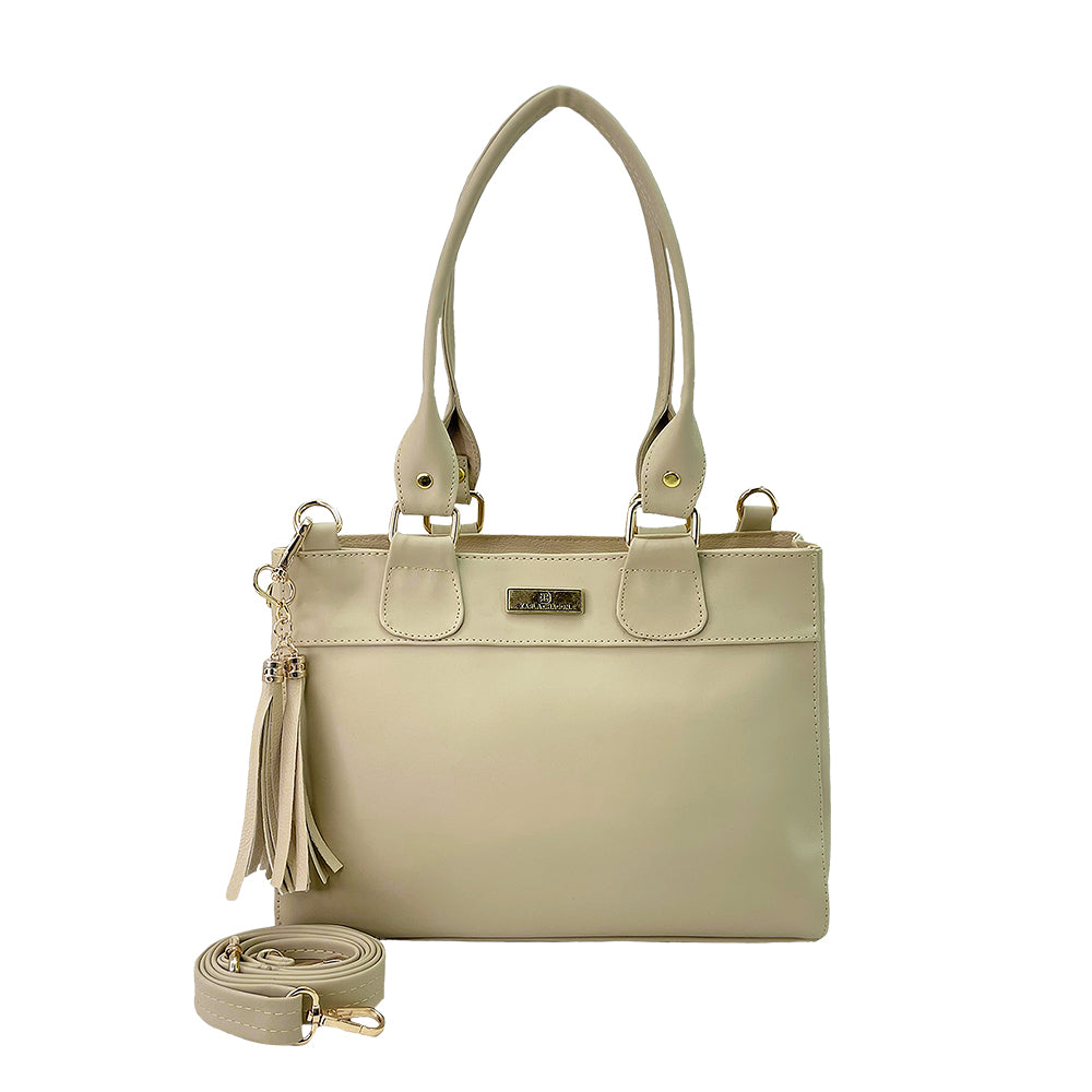 Bolso Naza Beige