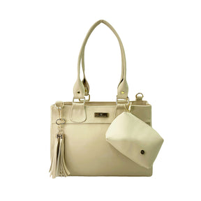 Bolso Naza Beige