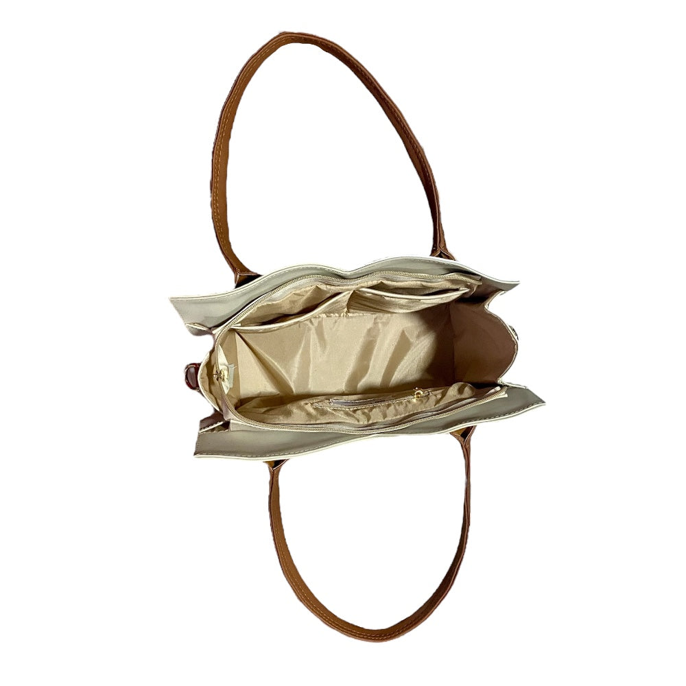 Bolso Oslo Beige