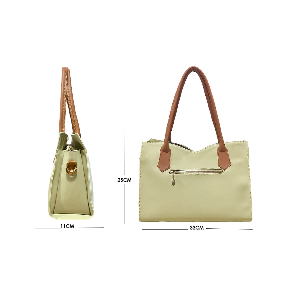 Bolso Oslo Beige