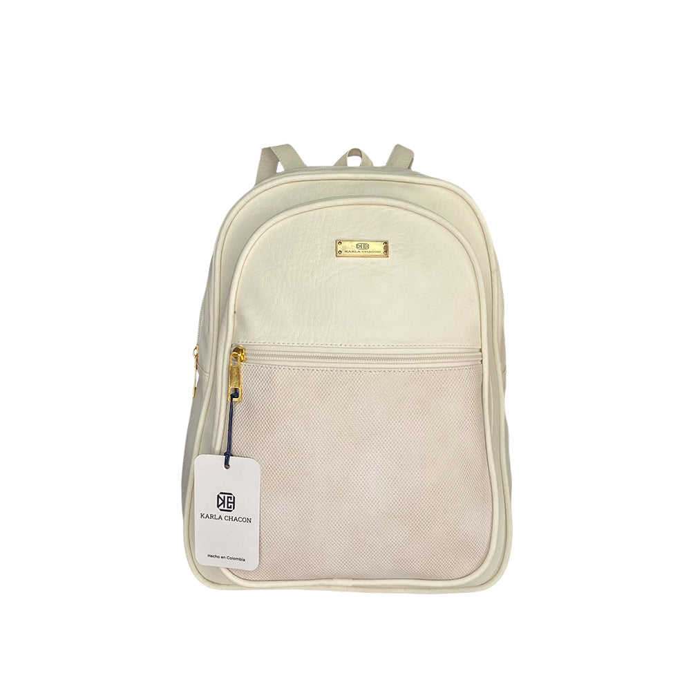 Morral Karla Chacon Nely Beige