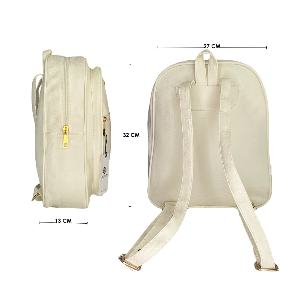 Morral Karla Chacon Nely Beige